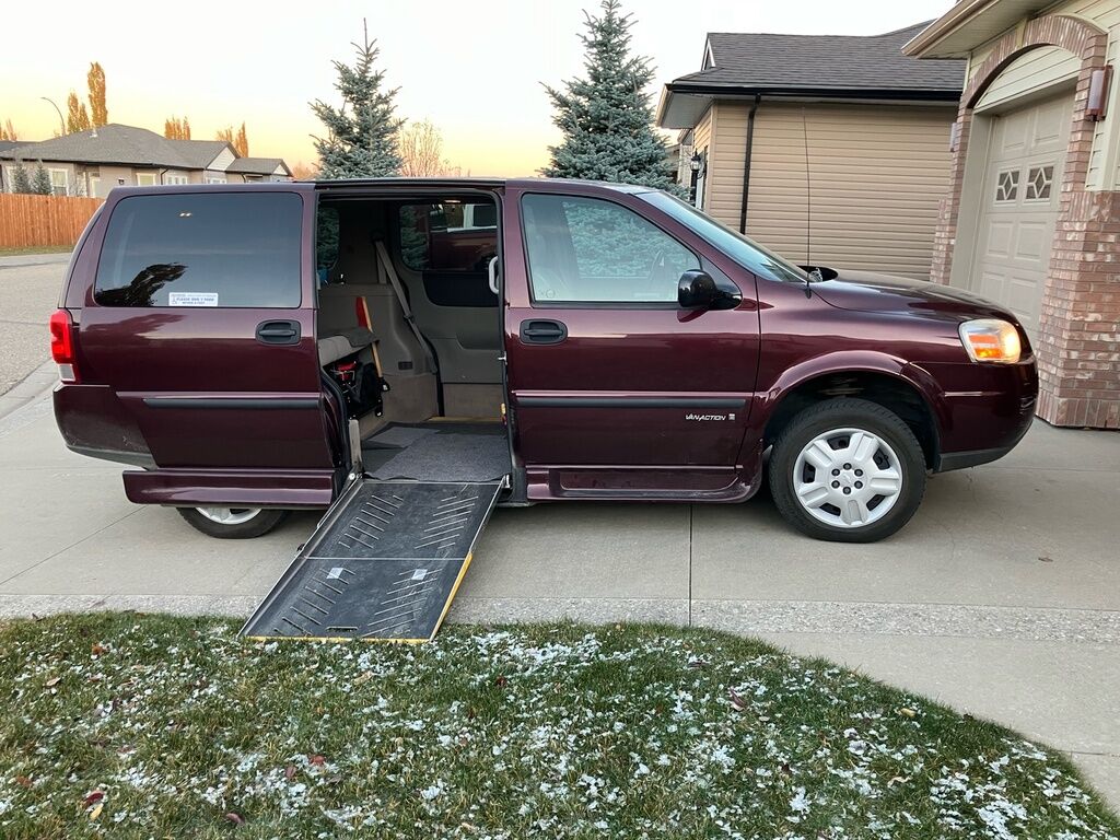 Chevrolet Uplander