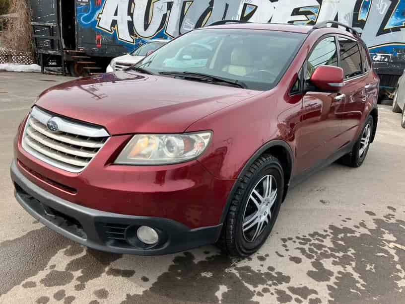 Subaru B9 Tribeca