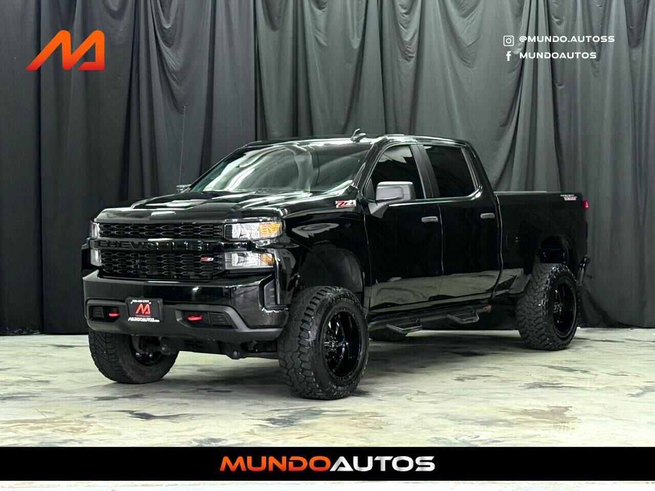 2019 CHEVROLET Silverado