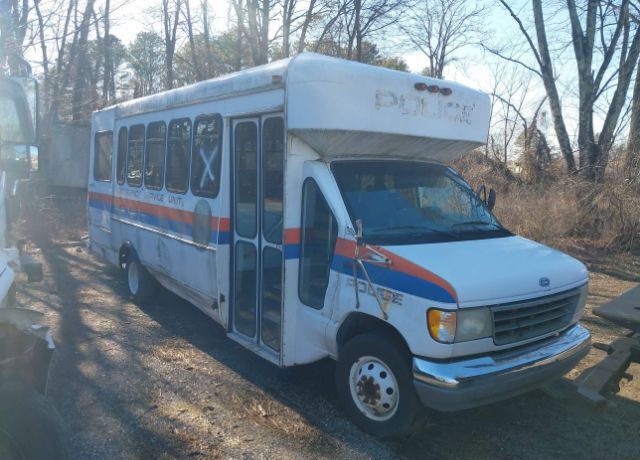 Ford E-350