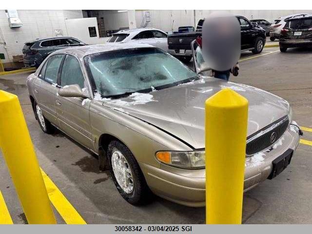 Buick Century