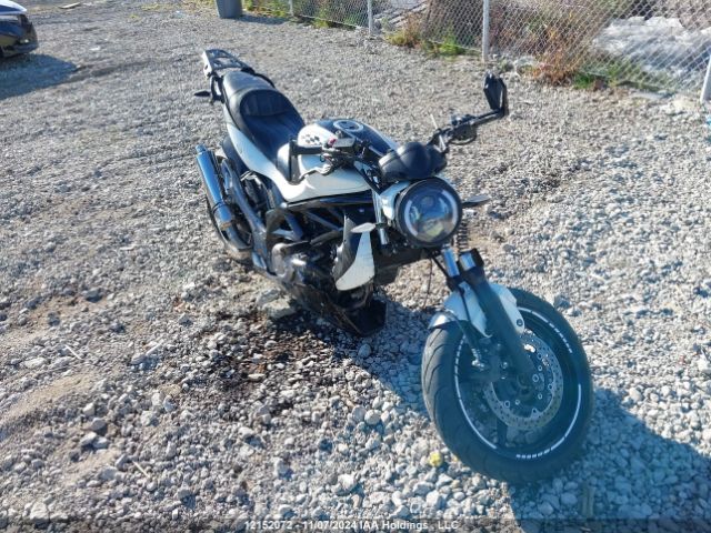 Suzuki SFV650