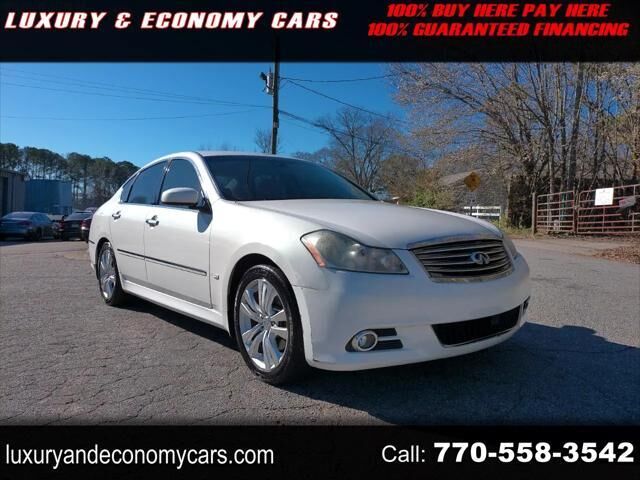 Infiniti M35