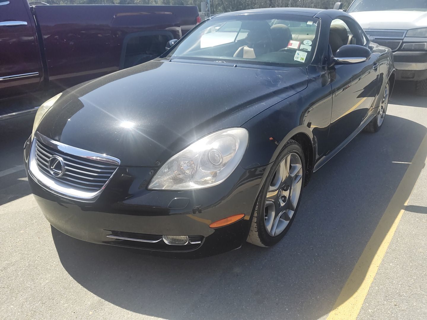 Lexus SC