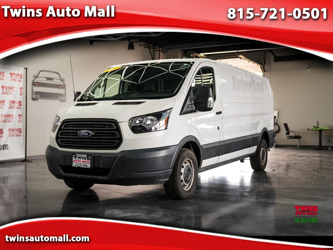 2017 FORD Transit