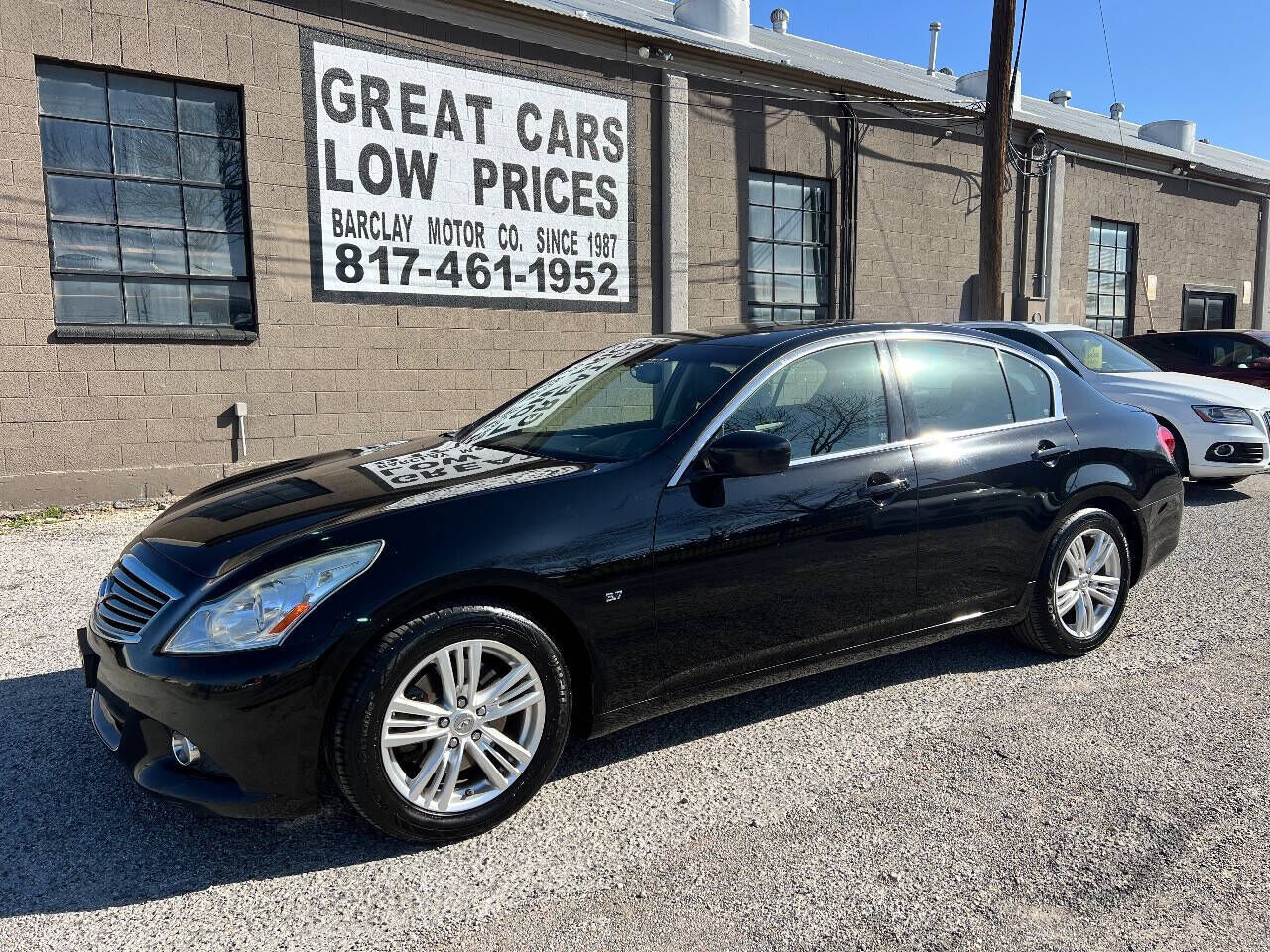 Infiniti Q40