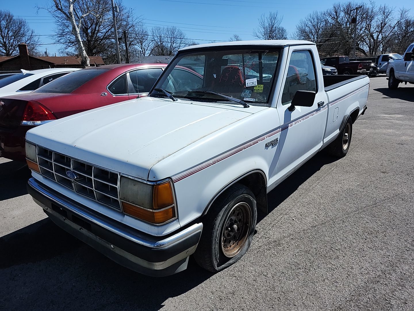 Ford Ranger