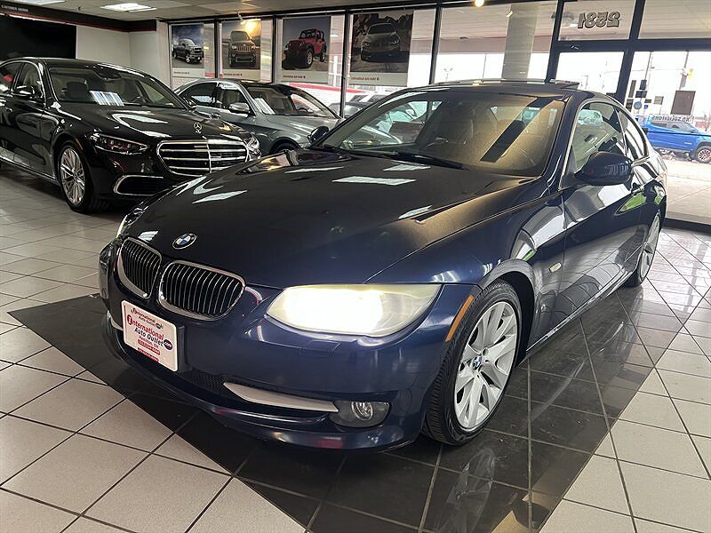 2011 BMW 3 Series