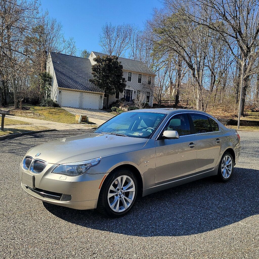 BMW 535i