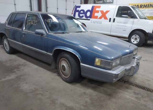 Cadillac Deville