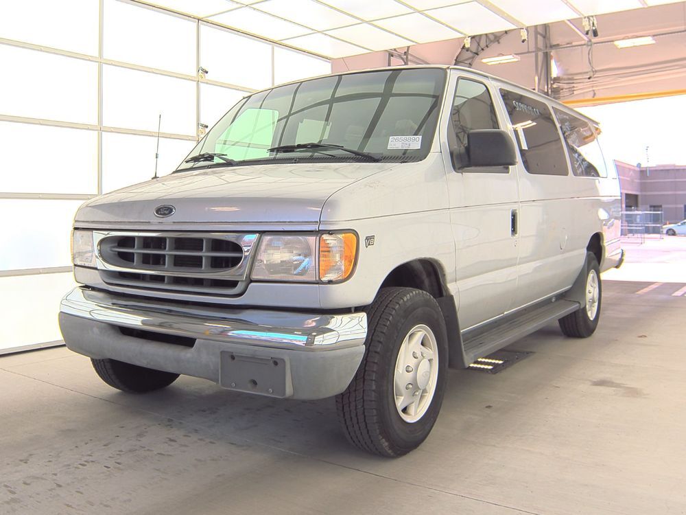 Ford E-350