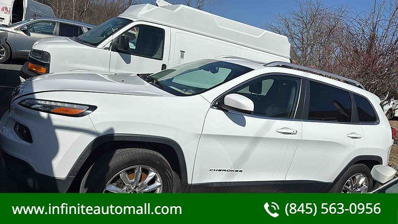 2015 JEEP Cherokee