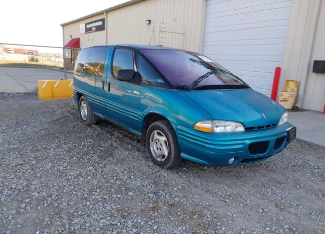 Pontiac Trans Sport