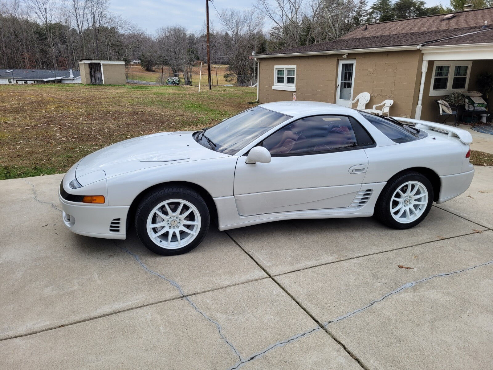 Mitsubishi 3000GT