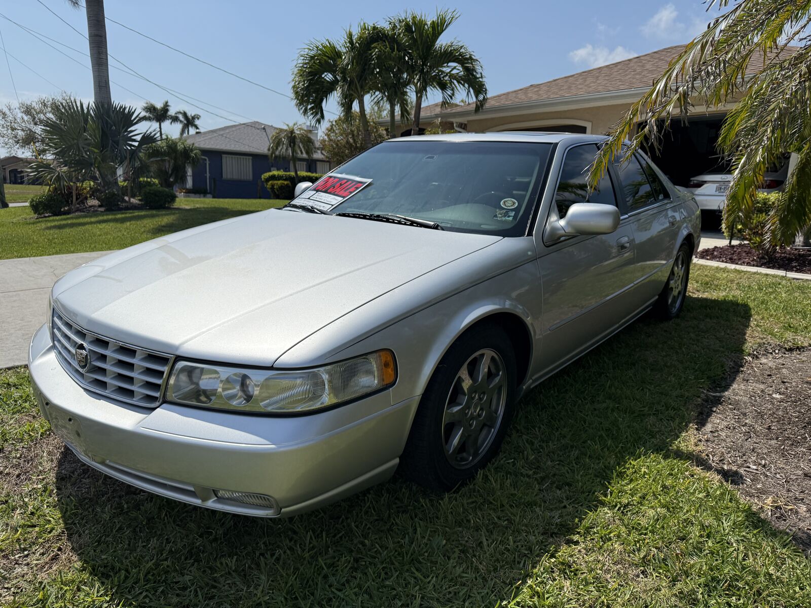 Cadillac Seville