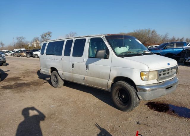 Ford E-350