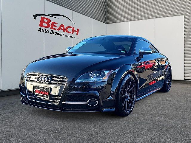 Audi TTS