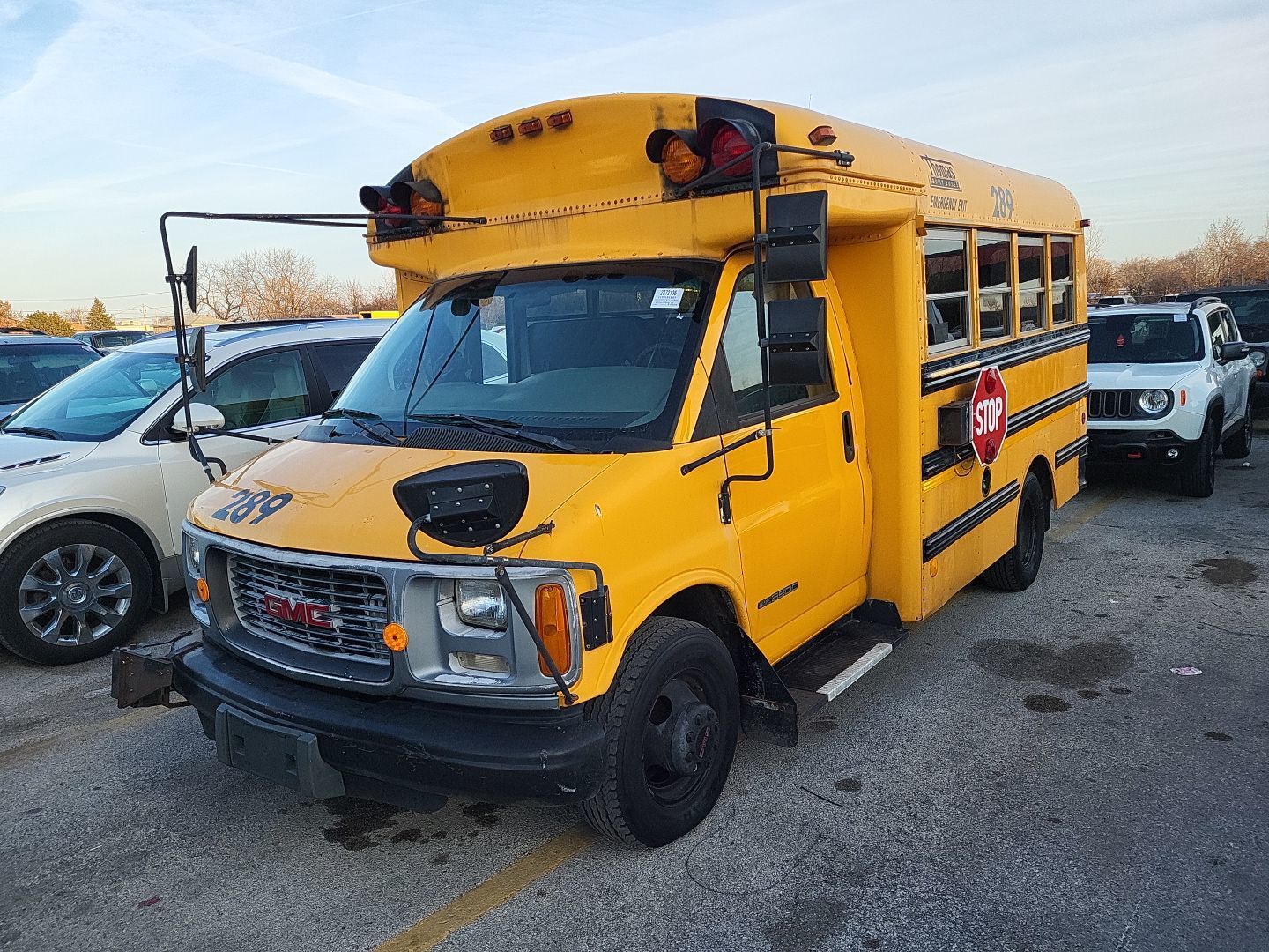 GMC Savana