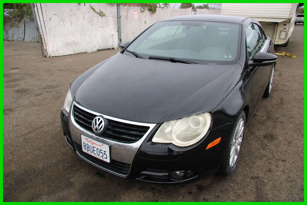 Volkswagen Eos