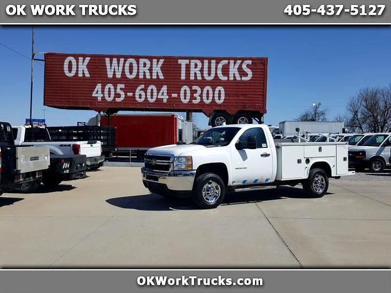 2011 CHEVROLET Silverado