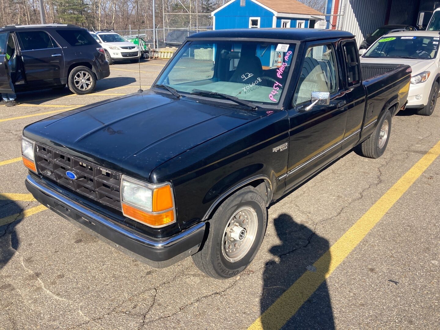 Ford Ranger