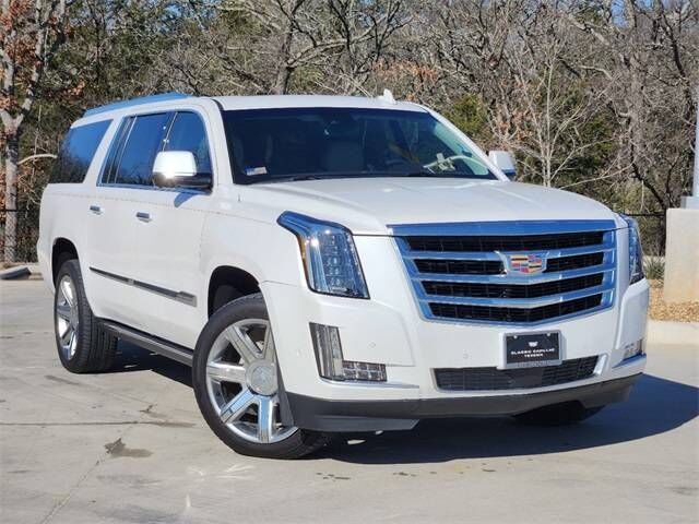 Cadillac Escalade ESV
