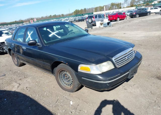 Ford Crown Victoria