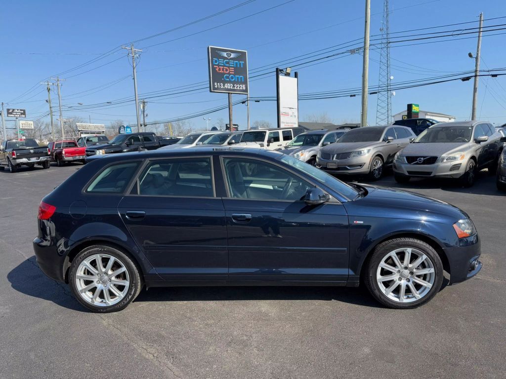 2011 Audi A3