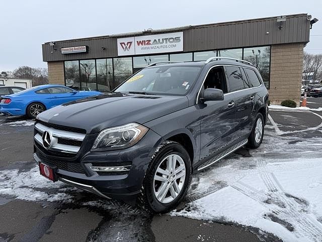 Mercedes-Benz GL-Class