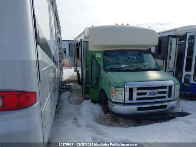Ford E-450