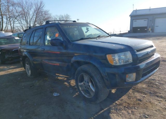 Infiniti QX4