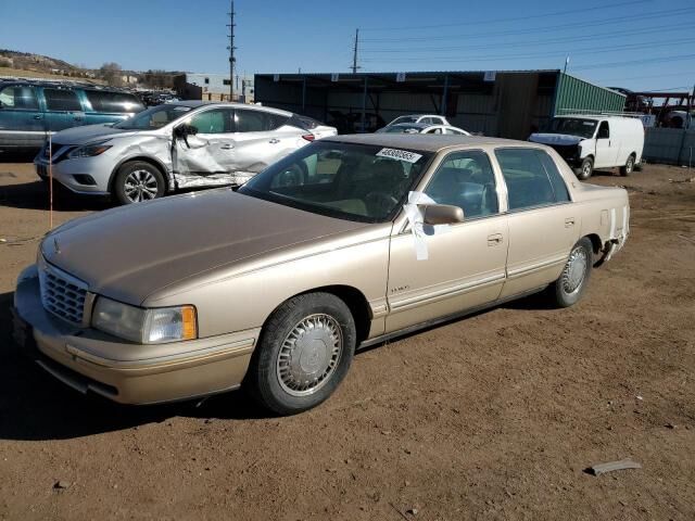 Cadillac Deville