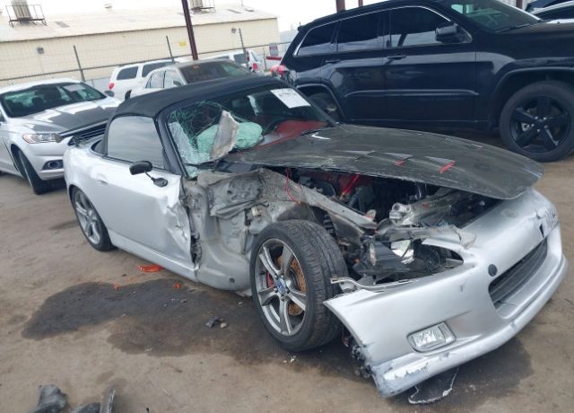 Honda S2000