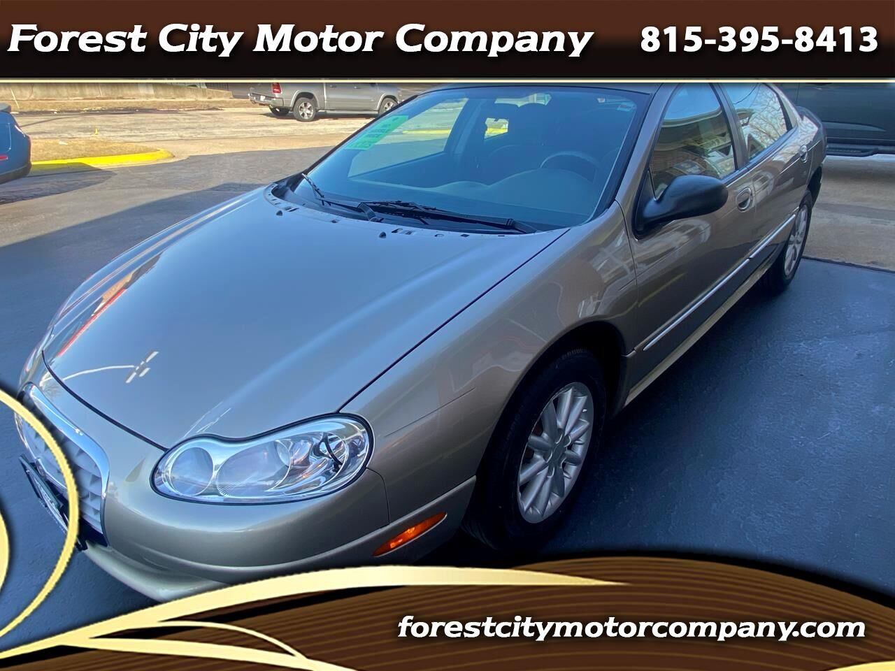 Chrysler Concorde