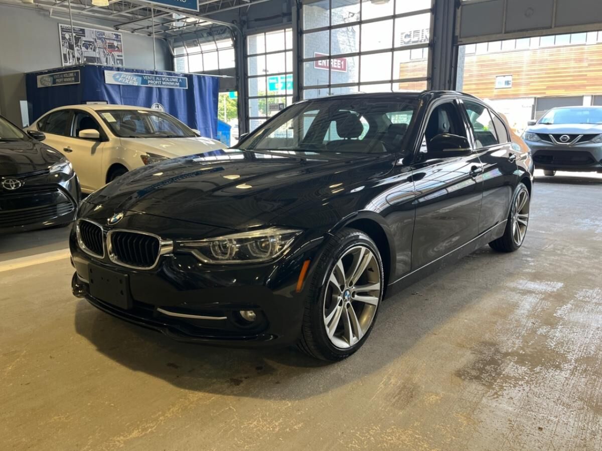 BMW 320i