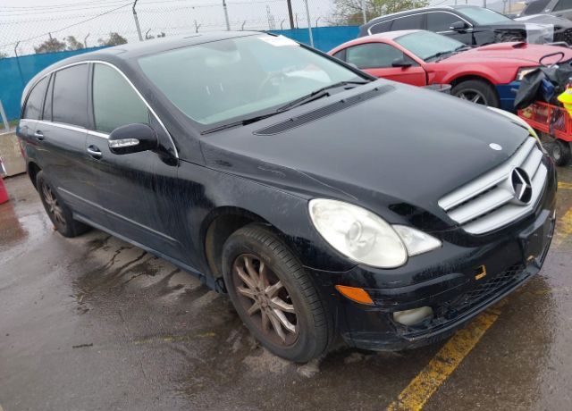 Mercedes-Benz R-Class