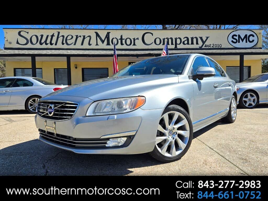 Volvo S80