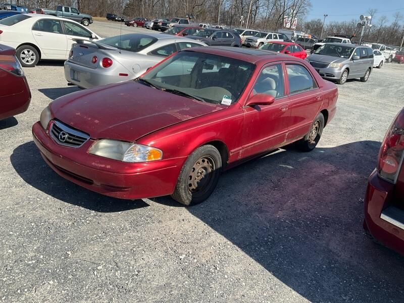 Mazda 626