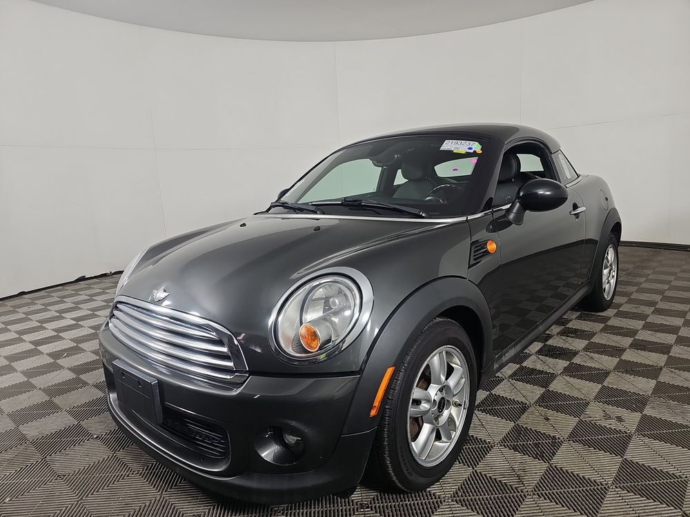 MINI Cooper Coupe
