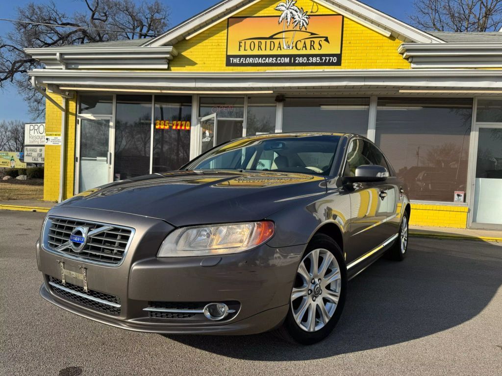Volvo S80
