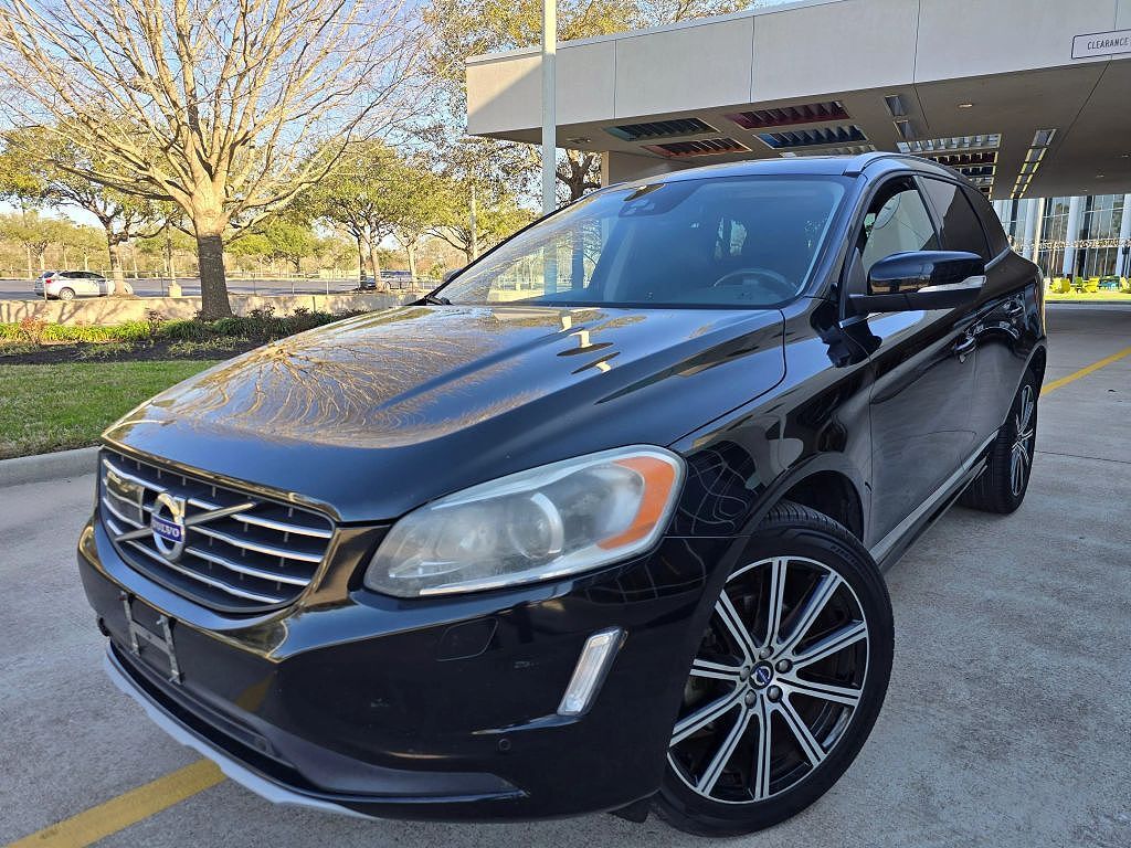 2016 VOLVO XC60
