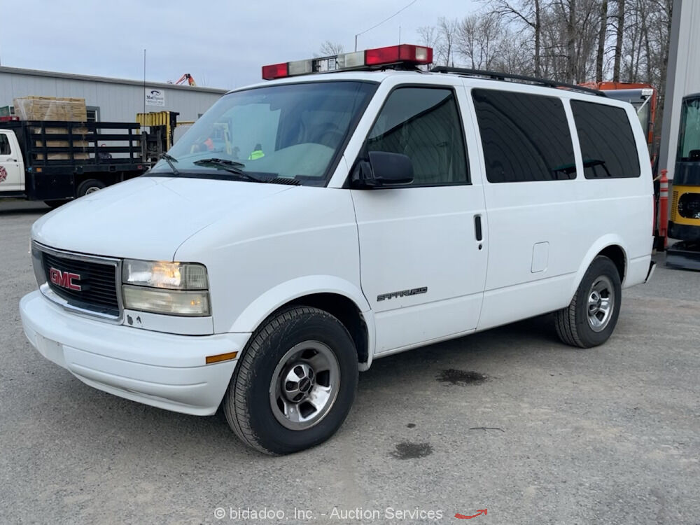 GMC Safari