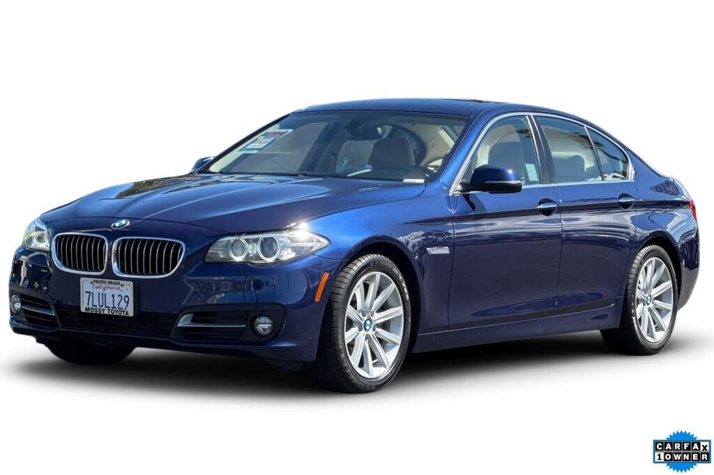 BMW 535i