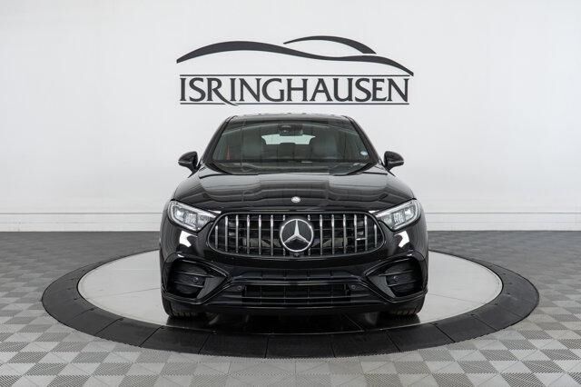2025 Mercedes-Benz GLC-Class