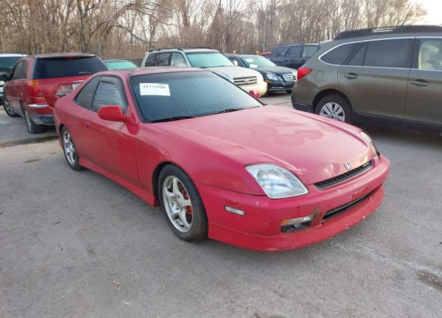 Honda Prelude