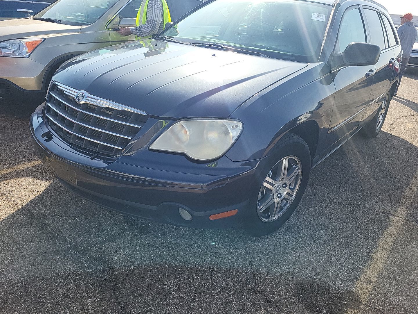 Chrysler Pacifica