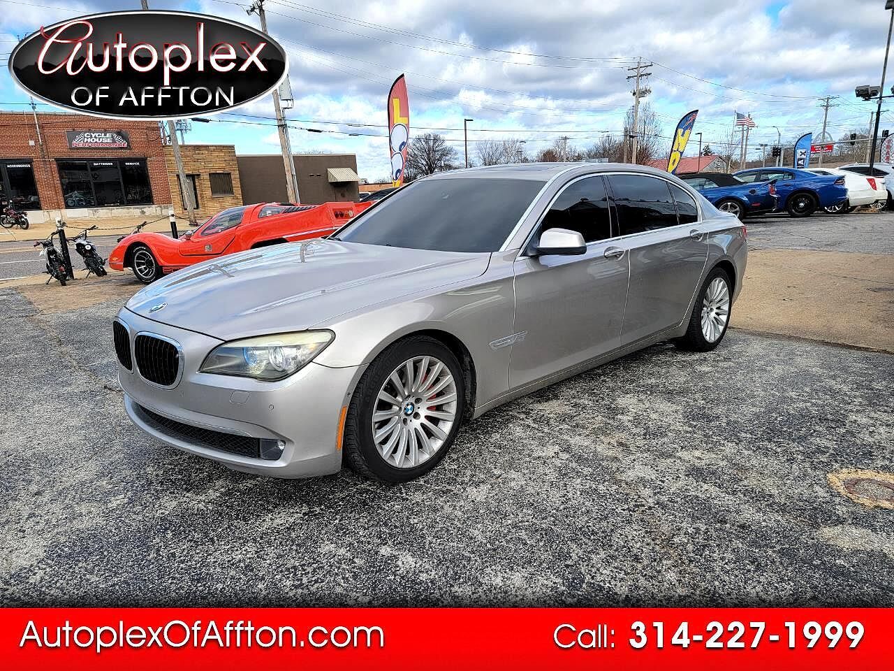 2009 BMW 7 Series