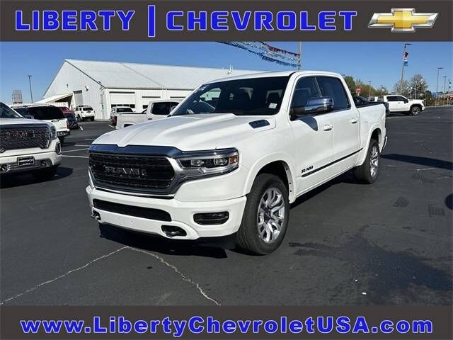 2024 RAM 1500