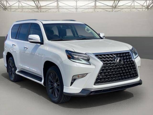 2022 Lexus GX