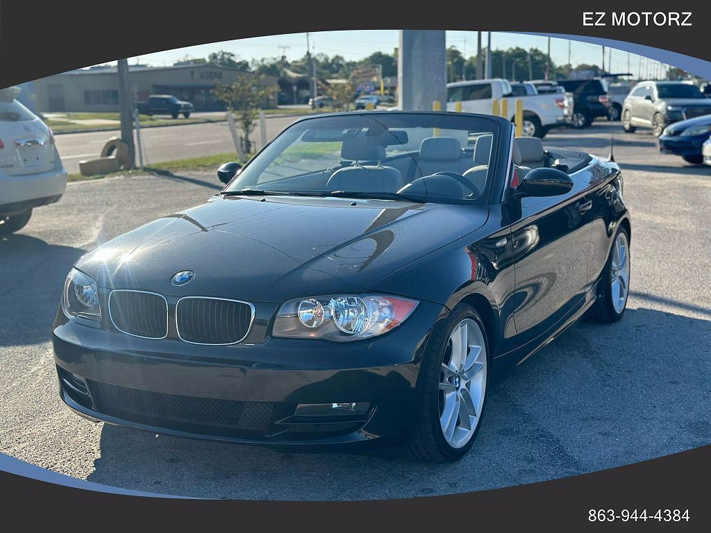 BMW 128i